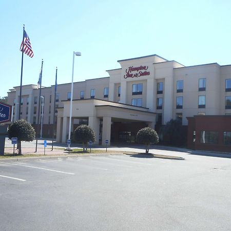 Hampton Inn & Suites Norfolk-Airport Buitenkant foto
