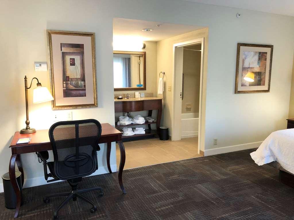 Hampton Inn & Suites Norfolk-Airport Kamer foto