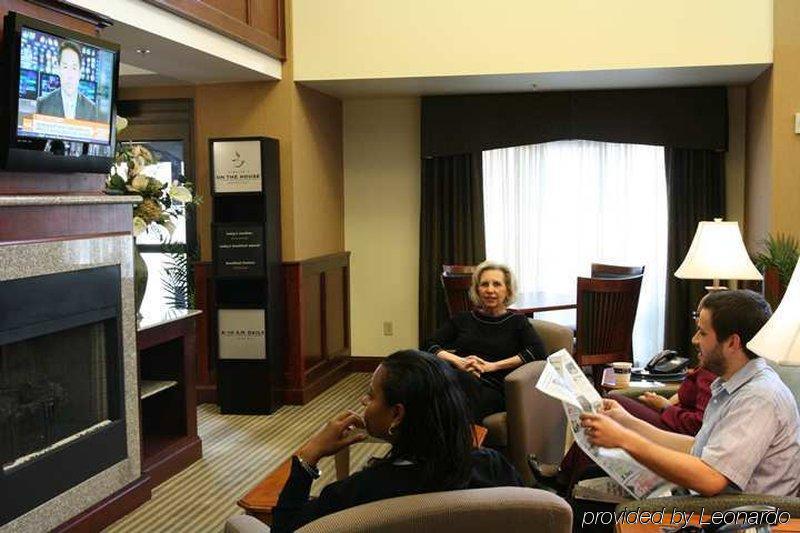 Hampton Inn & Suites Norfolk-Airport Interieur foto