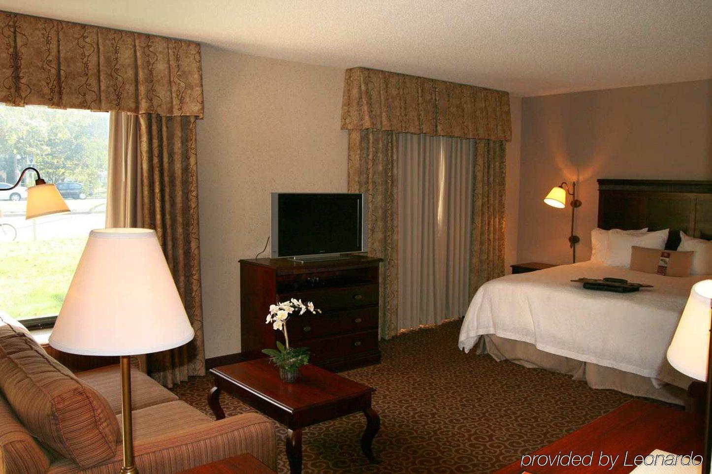 Hampton Inn & Suites Norfolk-Airport Kamer foto